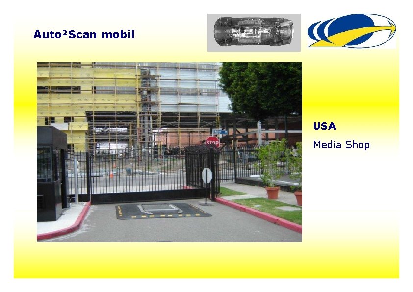 Auto²Scan mobil USA Media Shop 20 Auto²Scan mobil USA Media Shop 20