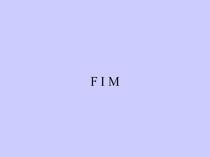 F I M 