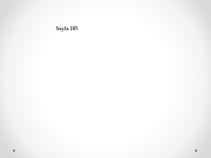 Sayfa 185 