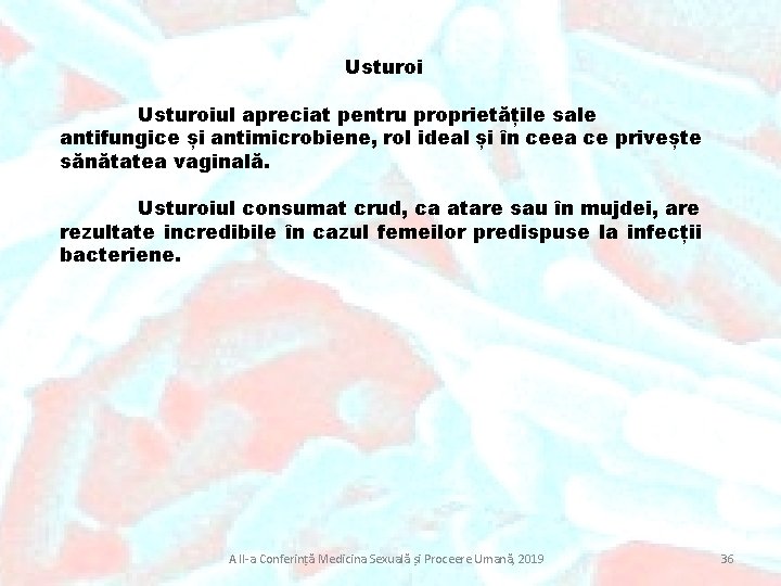 Usturoiul apreciat pentru proprietățile sale antifungice și antimicrobiene, rol ideal și în ceea ce