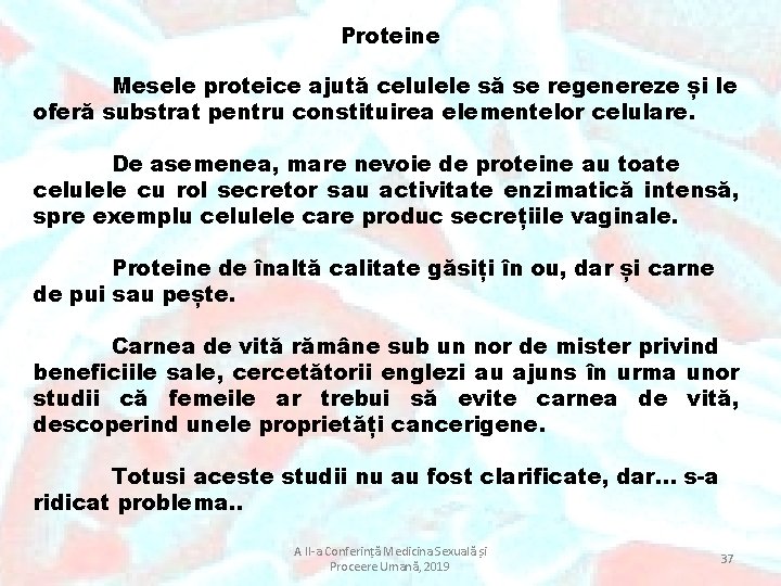 Proteine Mesele proteice ajută celulele să se regenereze și le oferă substrat pentru constituirea