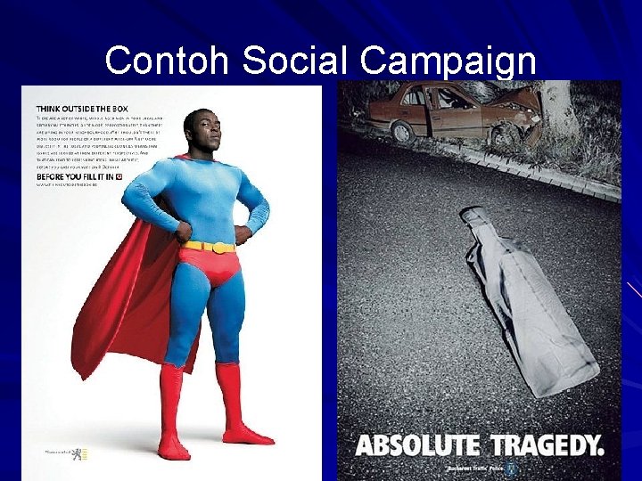 Contoh Social Campaign 