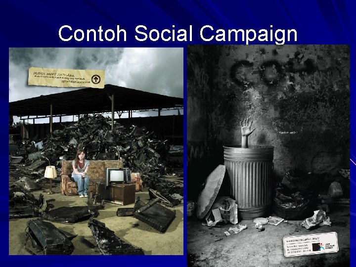 Contoh Social Campaign 