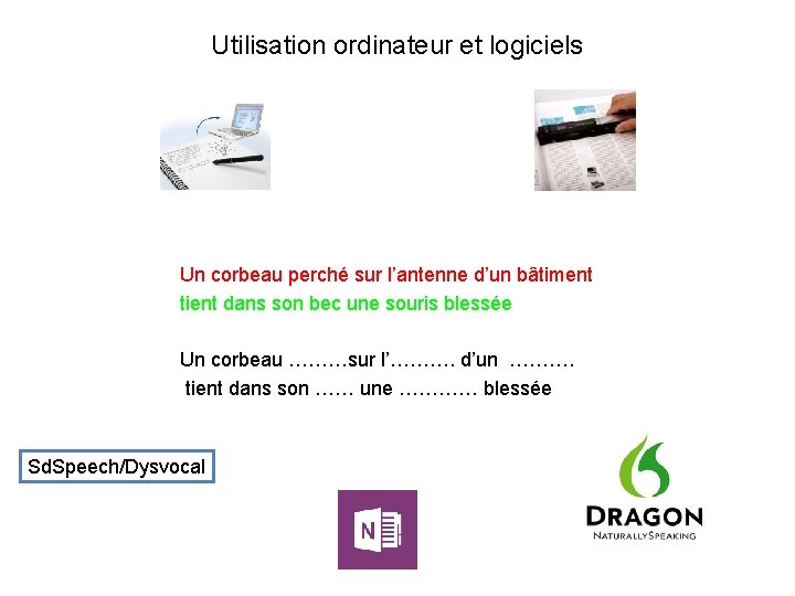 Utilisation ordinateur et logiciels Un corbeau perché sur l’antenne d’un bâtiment tient dans son