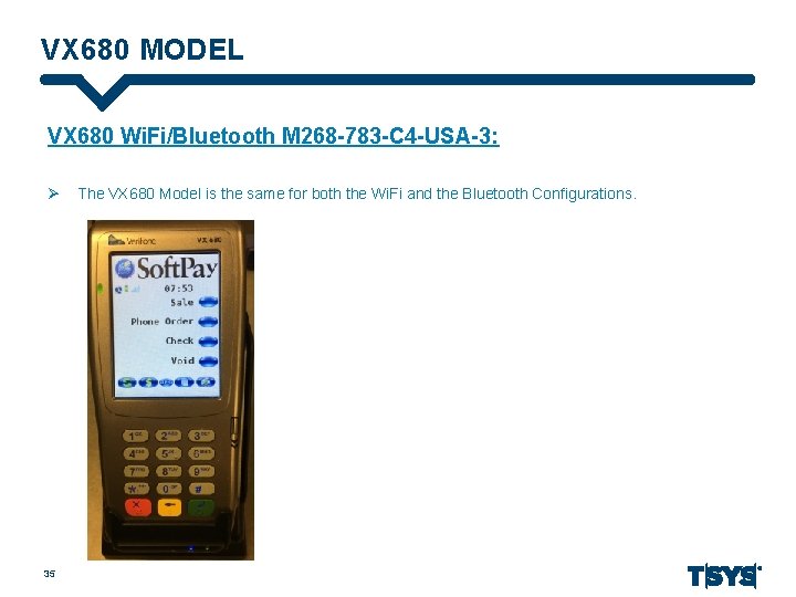 VX 680 MODEL VX 680 Wi. Fi/Bluetooth M 268 -783 -C 4 -USA-3: Ø