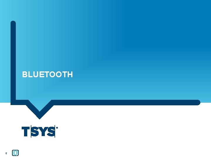 BLUETOOTH 5 