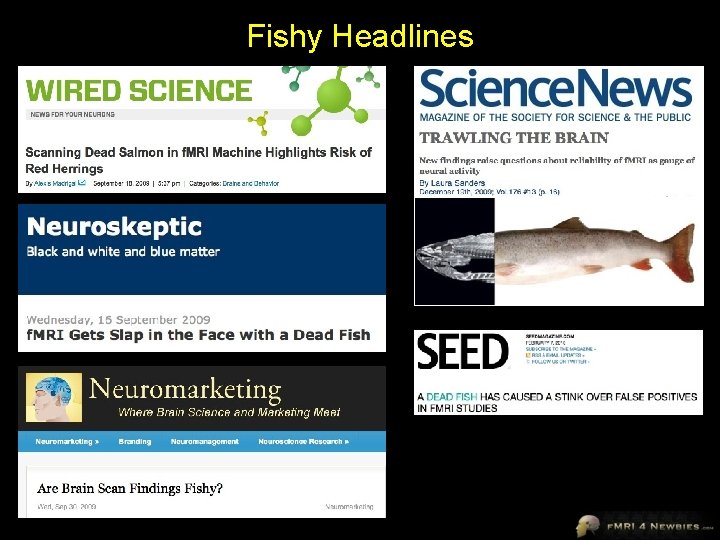 Fishy Headlines 
