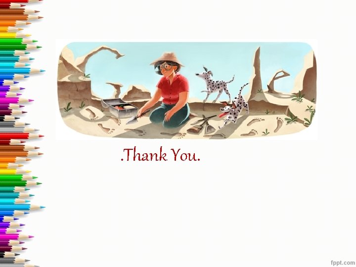 . Thank You. 