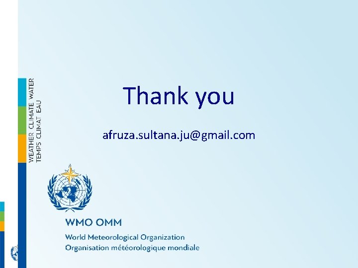 Thank you afruza. sultana. ju@gmail. com 