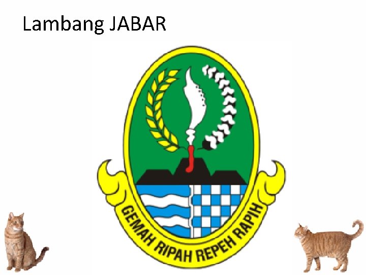 Lambang JABAR 