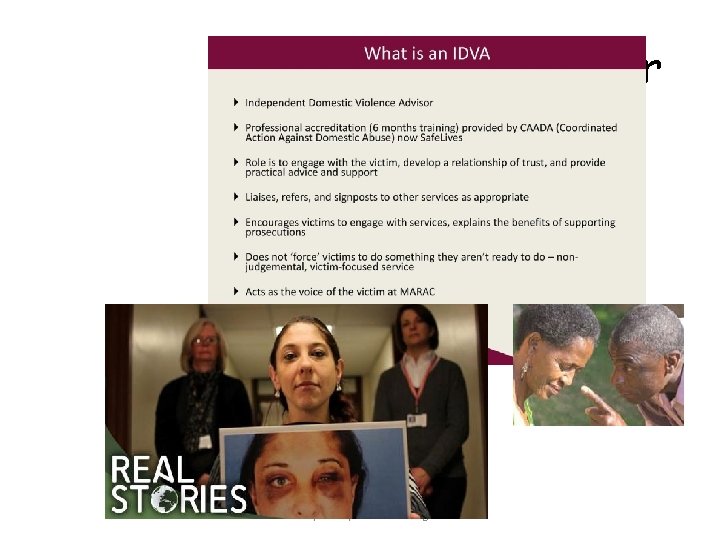 What we can offer www. aylesburywomensaid. org. uk 