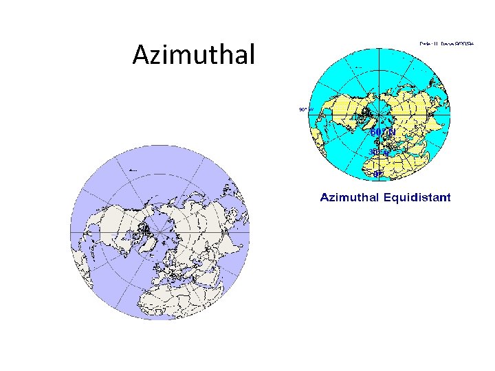 Azimuthal 
