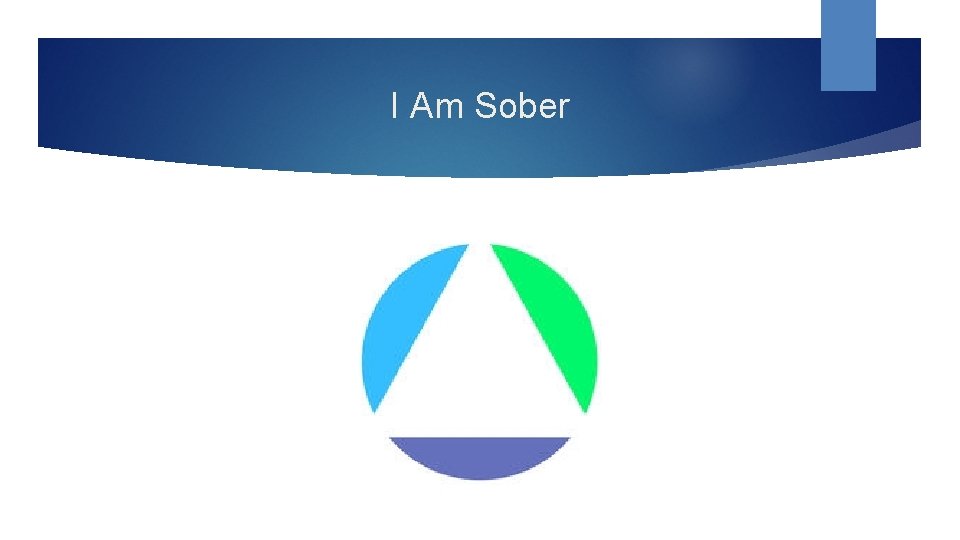 I Am Sober 