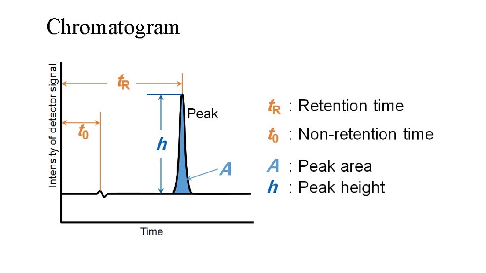 Chromatogram 