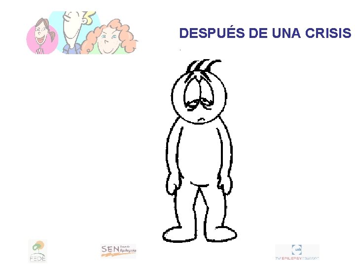 DESPUÉS DE UNA CRISIS 