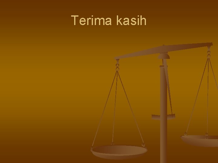 Terima kasih 