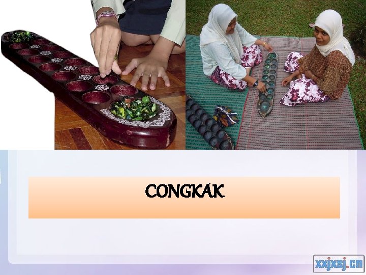 CONGKAK 