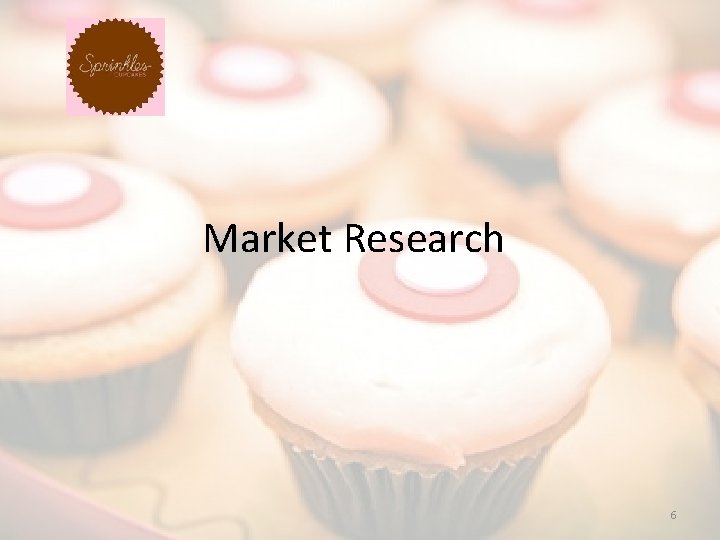 Market Research 6 