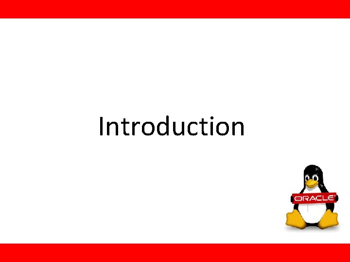 Introduction 