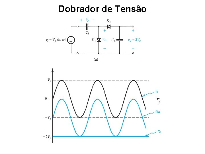 Dobrador de Tensão 