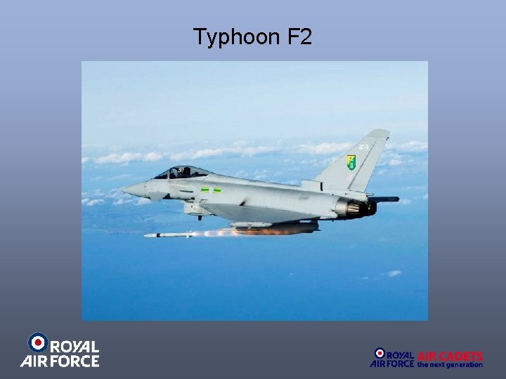 Typhoon F 2 