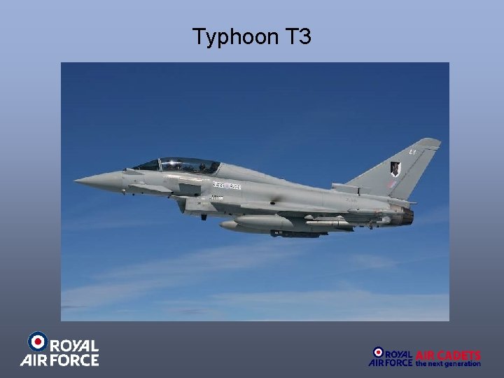 Typhoon T 3 