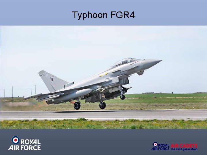 Typhoon FGR 4 
