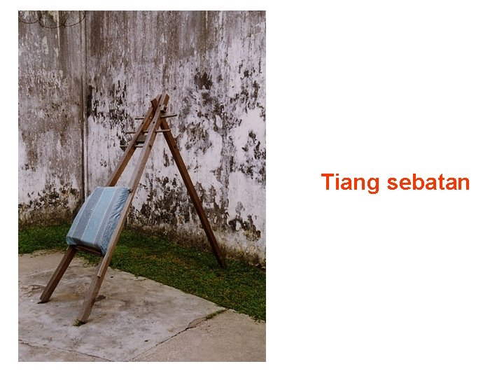 Tiang sebatan 