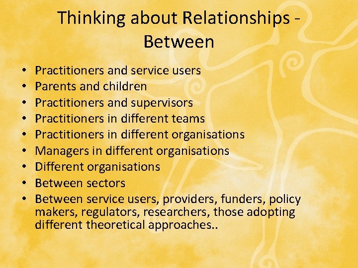 Relationship and Rights Based Family Support UNESCO Child
