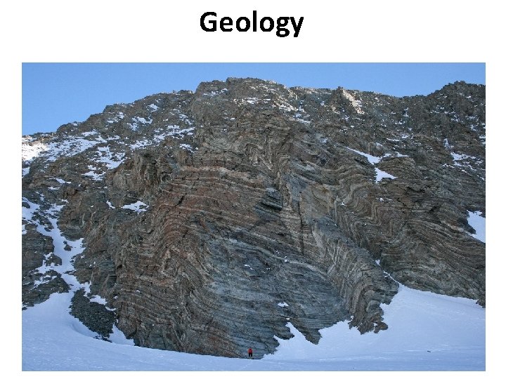 Geology 