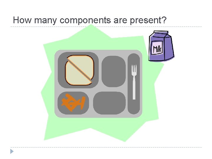 How many components are present? 