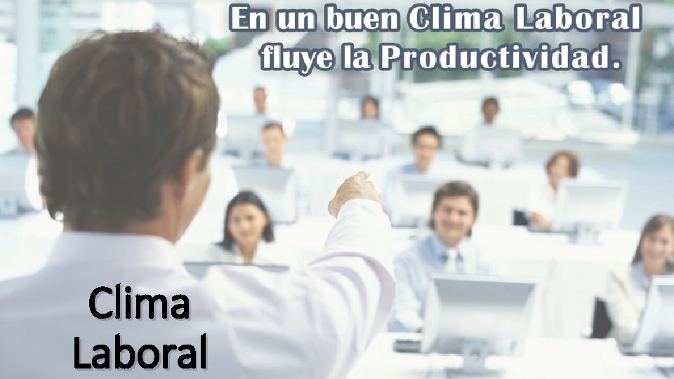 Clima Laboral 