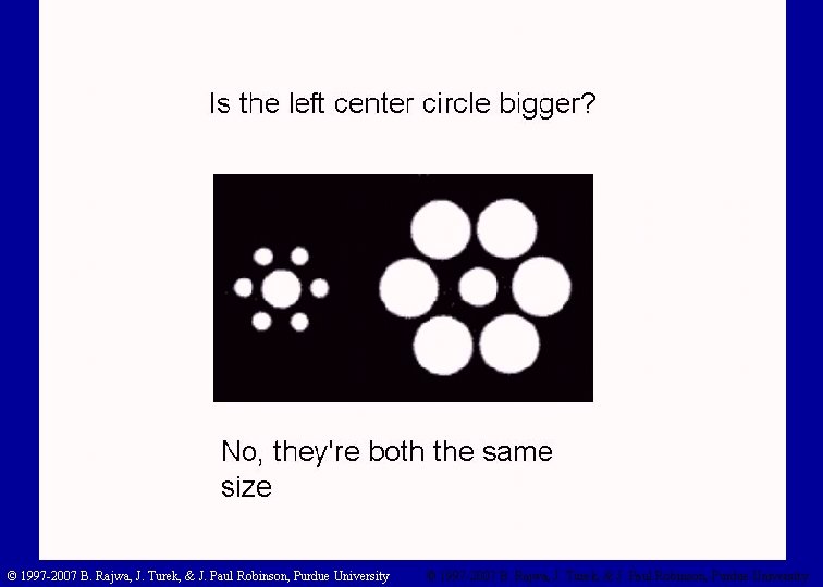© 1997 -2007 B. Rajwa, J. Turek, & J. Paul Robinson, Purdue University 