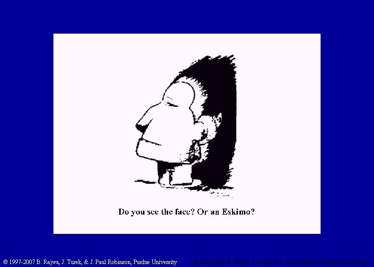 © 1997 -2007 B. Rajwa, J. Turek, & J. Paul Robinson, Purdue University 