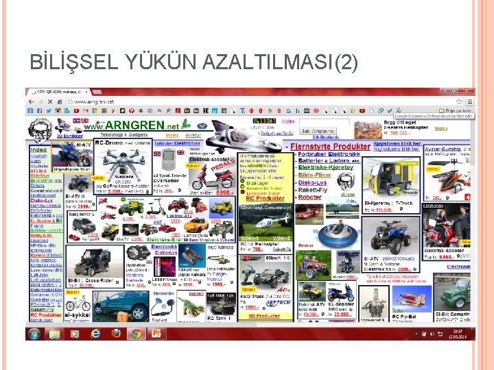 BİLİŞSEL YÜKÜN AZALTILMASI(2) 47 