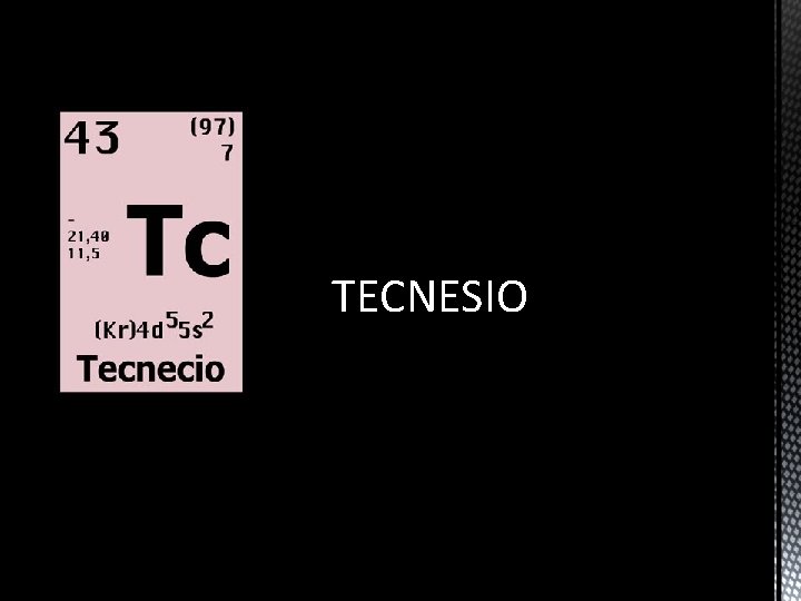 TECNESIO 