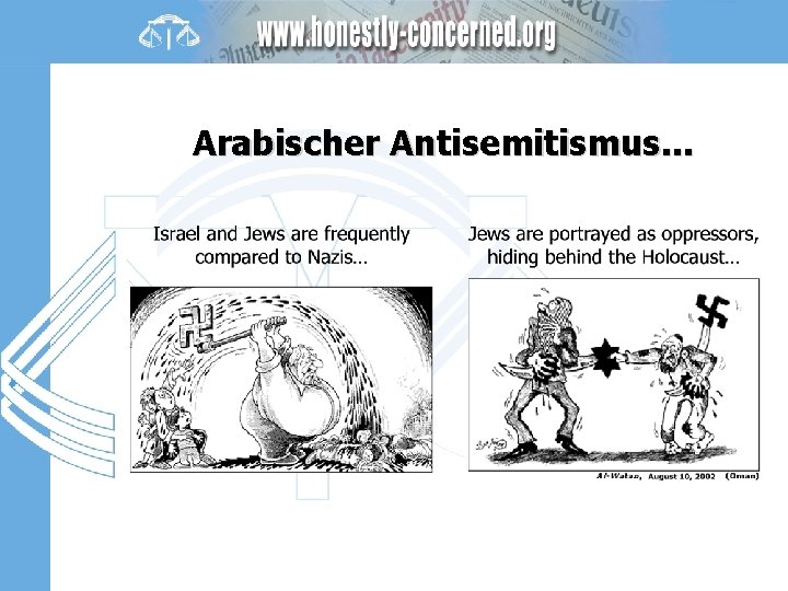 Arabischer Antisemitismus. . . 