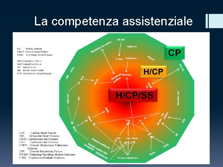 La competenza assistenziale 