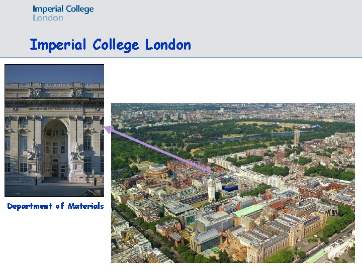 Imperial College London Department of Materials 