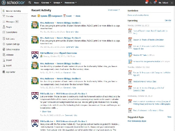 Schoology 