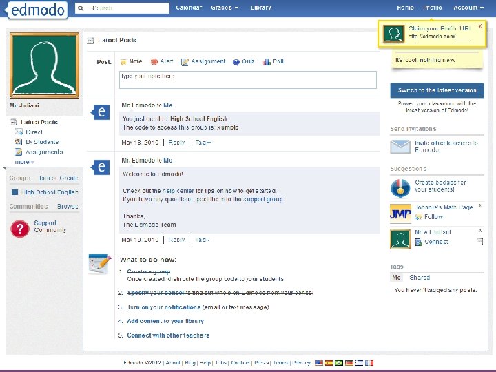 Edmodo 