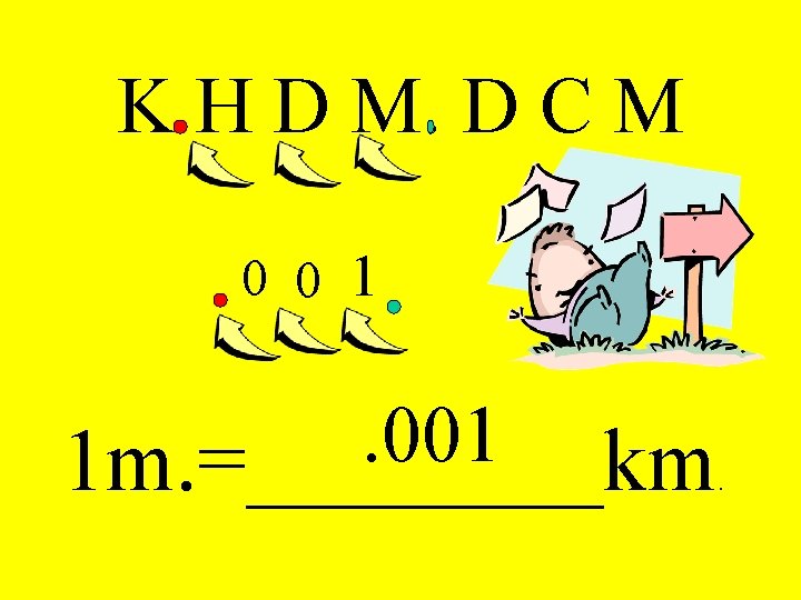 K H D M. D C M 0 0 1 . 001 1 m.