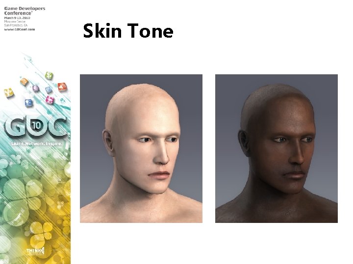 Skin Tone 