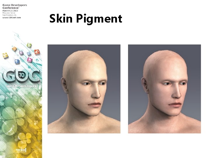 Skin Pigment 