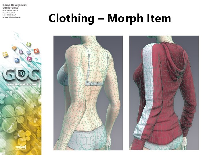 Clothing – Morph Item 