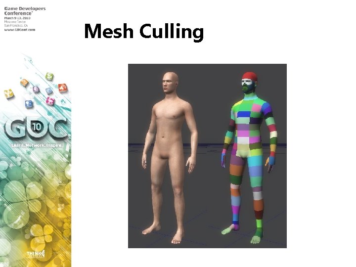 Mesh Culling 