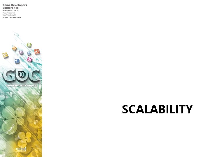 SCALABILITY 