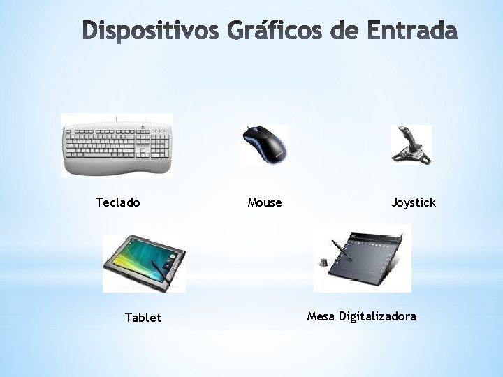 Teclado Tablet Mouse Joystick Mesa Digitalizadora 