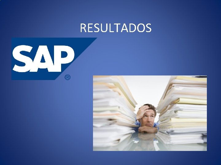 RESULTADOS 