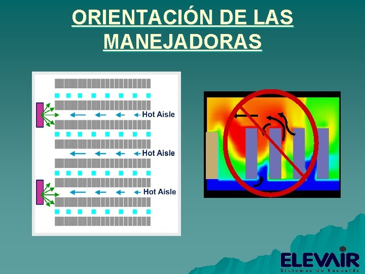 ORIENTACIÓN DE LAS MANEJADORAS 